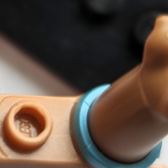 LEGO Scooby-Doo Minifigure - Picture 4 of 5